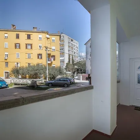 Carpe Diem Deluxe Apartment Zadar