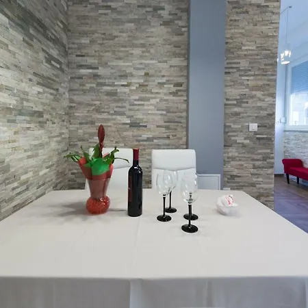 Apartment Carpe Diem Deluxe Zadar